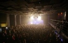 В Киеве прошел концерт украинской группы The Erised