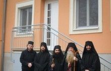 В Австрии построят первый греческий православный монастырь