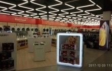 Новый формат торговли в новом "Фокстроте" в ТРЦ ГородОК