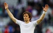 Екс-хавбек "Боруссії" і "Арсеналу" Росіцкі завершив кар'єру