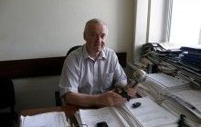 Ушел из жизни известный тренер и функционер киевского "Динамо" Евгений Котельников