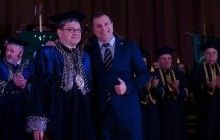 У Тернополі відбулася інавгурація нового ректора педуніверситету Богдана Буяка
