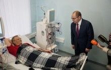 В Одессе открыт крупнейший в Украине центр по борьбе со смертельной болезнью