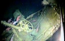 Біля берегів Папуа - Нової Гвінеї знайшли загадково зниклий 100 років тому австралійський підводний човен (фото)