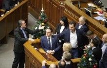 Рада перемогла газове лобі, прийнявши закон про індивідуальні лічильники газу – УКРОП