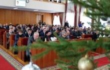 Житомирська облрада затвердила програму соціально-економічного розвитку області на 2018 рік з кошторисом 5,7 мільярдів