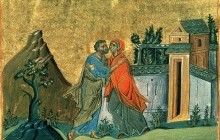 22 грудня Православна Церква святкує зачаття праведною Анною Пресвятої Богородиці