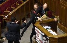 Выносивший Яценюка Барна оказался фигурантом трех уголовных производств