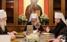 Священний Синод УПЦ закликав посилити молитви про найшвидше визволення всіх військових з полону
