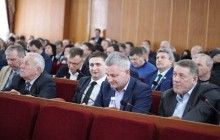 Житомирська облрада ухвалила програму соцпідтримки учасників АТО та переселенців на 2018 рік