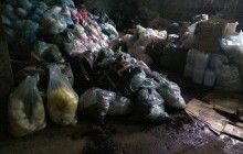 В Запорожской области СБУ раскрыла масштабные нарушения по утилизации опасных медицинских отходов (фото, відео)