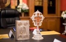 Підготовка богослужбових текстів новопрославленим святим має бути загальноцерковною справою – Священний Синод УПЦ