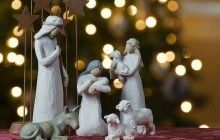 Сегодня отмечается Рождество по юлианскому календарю (видео)