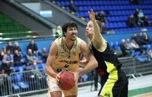 "Будівельник" розгромив БІПУ, "Мавпи" здолали "Хімік" у баскетбольній Суперлізі