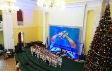 Детский хор "Ангелочек" выиграл гран-при праздничного фестиваля в КГГА
