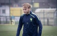Українець Безус забив шикарний гол прямим ударом з кутового в матчі чемпіонату Бельгії