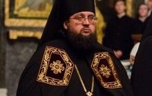 Відбулось наречення архімандрита Сильвестра (Стойчева) в єпископа Білогородського УПЦ