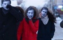 У Томську втілили у життя слова Путіна: по місту "бігали десятки Саакашвілі"