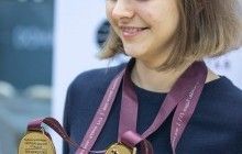 Ukraine’s chess grandmaster Anna Muzychuk confirms decision to skip Saudi blitz tournament