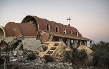 В Сирии около 120 храмов поможет восстановить РПЦ
