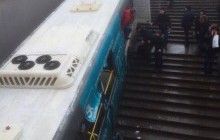 У Москві внаслідок наїзду автобуса на людей загинуло щонайменше п'ять осіб