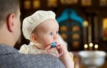 Митрополит Онуфрій особисто хреститиме п'ятого новонародженого в сім'ях священиків УПЦ