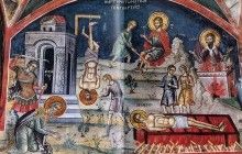 26 грудня - день пам'яті святих мучеників Євстратія, Авксентія, Євгенія, Мардарія і Орест