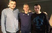 Как игрока "Манчестер Сити" Зинченко разыграли в FootballHub (видео)