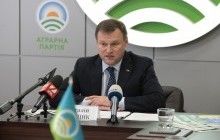 Аграрна партія поліпшила свій результат на виборах до ОТГ – Віталій Скоцик