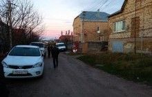 Russian security agents detain woman in Simferopol raid
