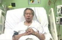 Помилуваний екс-президент Перу, який керував "ескадронами смерті", попросив вибачення