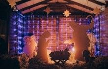 Вперше відбулося масштабне святкування Різдва Христового на Софійській площі у Києві