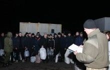 Великий обмін: звільнені з полону бойовиків українські заручники нарешті повернуться додому (фоторепортаж)