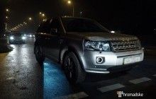 У Києві суддя на Land Rover на смерть збив пішохода на переході - ЗМІ (фото)