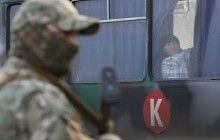 Одна жінка відмовилася повертатися з полону бойовиків - ГПУ