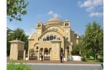 В Никосии началось строительство кафедрального собора Кипрской Православной Церкви