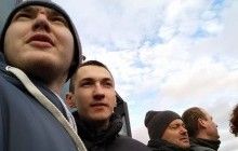 Президент ФФУ пригласил освобожденных из плена боевиков фанатов "Зари" на финал Лиги чемпионов