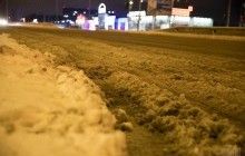 На боротьбу зі снігом у столиці витрачають понад півтора мільйона гривень на день - "Київавтодор"