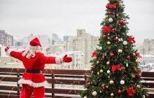 NEW YORK Concept House: настоящий американский дух Рождества