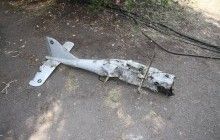 В зоне АТО украинские военные сбили крупный российский беспилотник