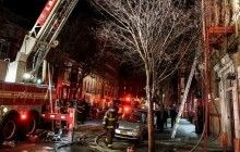 Пожежа в Нью-Йорку, що забрала 12 життів, сталася через дитину, яка гралася з плитою - поліція