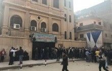 Неизвестные открыли стрельбу в церкви в Египте, есть пострадавшие