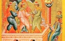 30 декабря Православная Церковь чтит память пророка Даниила и трех святых отроков