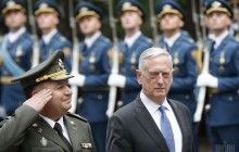 Глава Пентагона: военная роль США в Украине не изменится