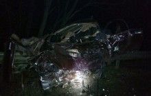 В Харькове произошло очередное ужасное ДТП: три человека погибли, еще двое травмированы (фото)