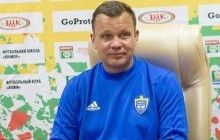 Білорус Юрій Свірков призначений головним тренером команди УПЛ "Верес"