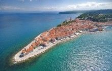 Хорватия отказывается отдать Словении часть Пиранского залива по решению суда ООН