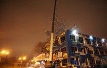 В Одессе установлена гигантская скульптура ангела с мобильным телефоном (фото)