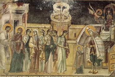 З Введенням до храму Пресвятої Богородиці 2022: красиві листівки та вірші