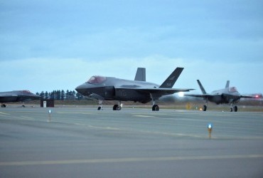 Пентагон вдвічі скоротив закупівлю винищувачів F-35